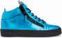 Giuseppe Zanotti Kriss low-top sneakers Blue - Thumbnail 1