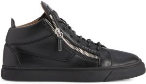 Giuseppe Zanotti Kriss mid-top sneakers Black
