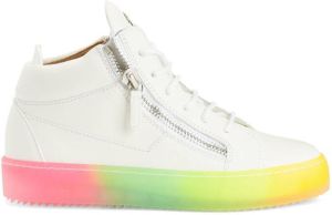 Giuseppe Zanotti Kriss mid-top sneakers White