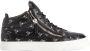 Giuseppe Zanotti Kriss signature-logo sneakers Black - Thumbnail 1