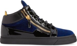 Giuseppe Zanotti Kriss sneakers Blue