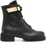 Giuseppe Zanotti lace-up combat boots Black - Thumbnail 1