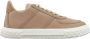 Giuseppe Zanotti lace-up low top trainers Neutrals - Thumbnail 1