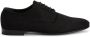 Giuseppe Zanotti leather lace-up loafers Black - Thumbnail 1