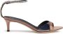 Giuseppe Zanotti Leeah 50mm crystal-embellished sandals Pink - Thumbnail 1