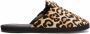 Giuseppe Zanotti leopard-print slip-on slippers Brown - Thumbnail 1