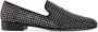 Giuseppe Zanotti Lewis crystal embellished loafers Black - Thumbnail 1