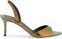 Giuseppe Zanotti Lilibeth 70mm slingback sandals Green - Thumbnail 1