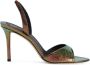 Giuseppe Zanotti Lilibeth 85mm slingback sandals Multicolour - Thumbnail 1