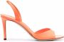 Giuseppe Zanotti Lilibeth 90mm slingback sandals Orange - Thumbnail 1
