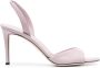 Giuseppe Zanotti Lilibeth 95mm slingback sandals Pink - Thumbnail 1