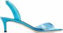 Giuseppe Zanotti Lilibeth Plexy sandals Blue - Thumbnail 1