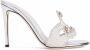 Giuseppe Zanotti Lilii crystal-embellished sandals White - Thumbnail 1