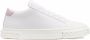 Giuseppe Zanotti low-top lace-up sneakers White - Thumbnail 1