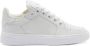 Giuseppe Zanotti low-top perforated sneakers White - Thumbnail 1