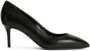 Giuseppe Zanotti Lucrezia point-toe leather pumps Black - Thumbnail 1