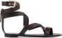 Giuseppe Zanotti Lyda flat sandals Brown - Thumbnail 1