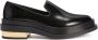 Giuseppe Zanotti Malick metallic-detail loafers Black - Thumbnail 1