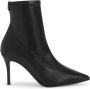 Giuseppe Zanotti Mirea 90mm leather ankle boots Black - Thumbnail 1