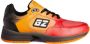 Giuseppe Zanotti New GZ Runner panelled sneakers Orange - Thumbnail 1