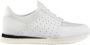 Giuseppe Zanotti New Jimi Running low-top sneakers White - Thumbnail 1