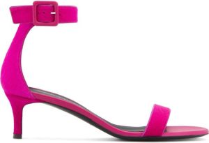 Giuseppe Zanotti Neyla 50mm sandals Pink