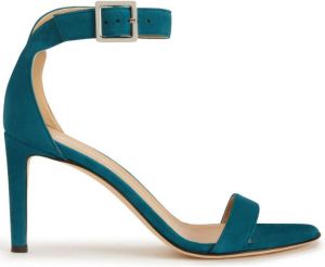 Giuseppe Zanotti Neyla ankle-strap sandals Blue
