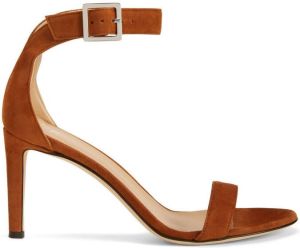 Giuseppe Zanotti Neyla ankle-strap sandals Brown
