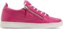 Giuseppe Zanotti Nicki low-top sneakers Pink - Thumbnail 1