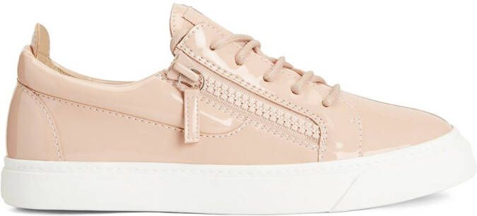 Giuseppe Zanotti Nicki low-top sneakers Pink