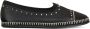 Giuseppe Zanotti Otium studded leather loafers Black - Thumbnail 1