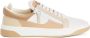Giuseppe Zanotti panelled low-top sneakers White - Thumbnail 1