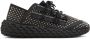 Giuseppe Zanotti platform stud-embellished sneakers Black - Thumbnail 1