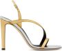 Giuseppe Zanotti Polina high-heel sandals Gold - Thumbnail 1