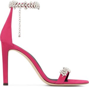 Giuseppe Zanotti Raissa sandals Pink