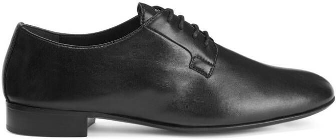 Giuseppe Zanotti Roger Derby shoes Black
