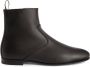 Giuseppe Zanotti Ron leather ankle boots Black - Thumbnail 1