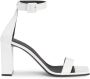 Giuseppe Zanotti Shangay 85mm heeled sandals White - Thumbnail 1