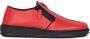 Giuseppe Zanotti side zip slip-on sneakers Red - Thumbnail 1