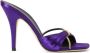 Giuseppe Zanotti Symonne 105mm sandals Purple - Thumbnail 1