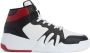 Giuseppe Zanotti Talon hi-top sneakers Red - Thumbnail 1