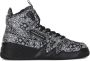 Giuseppe Zanotti Talon high-top sneakers Black - Thumbnail 1