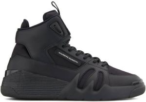 Giuseppe Zanotti Talon high-top sneakers Black