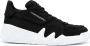 Giuseppe Zanotti Talon low-top sneakers Black - Thumbnail 1