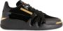 Giuseppe Zanotti Talon low-top sneakers Black - Thumbnail 1