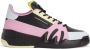 Giuseppe Zanotti Talon low-top sneakers Black - Thumbnail 1