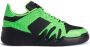 Giuseppe Zanotti Talon low-top sneakers Green - Thumbnail 1