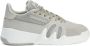 Giuseppe Zanotti Talon low-top sneakers Grey - Thumbnail 1