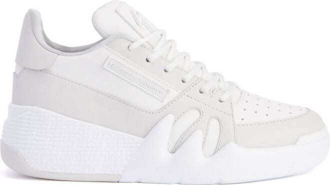 Giuseppe Zanotti Talon low-top sneakers White