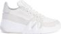 Giuseppe Zanotti Talon low-top sneakers White - Thumbnail 1